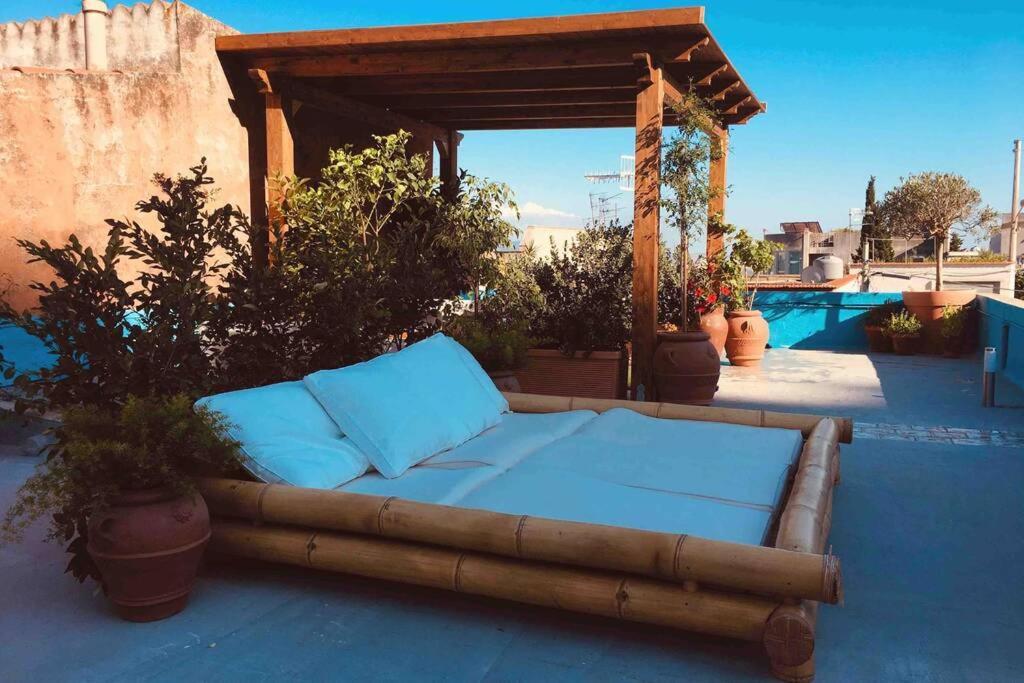 Terrazzo Esclusivo Con Zona Solarium Da 200 Mq Διαμέρισμα Valderice Εξωτερικό φωτογραφία
