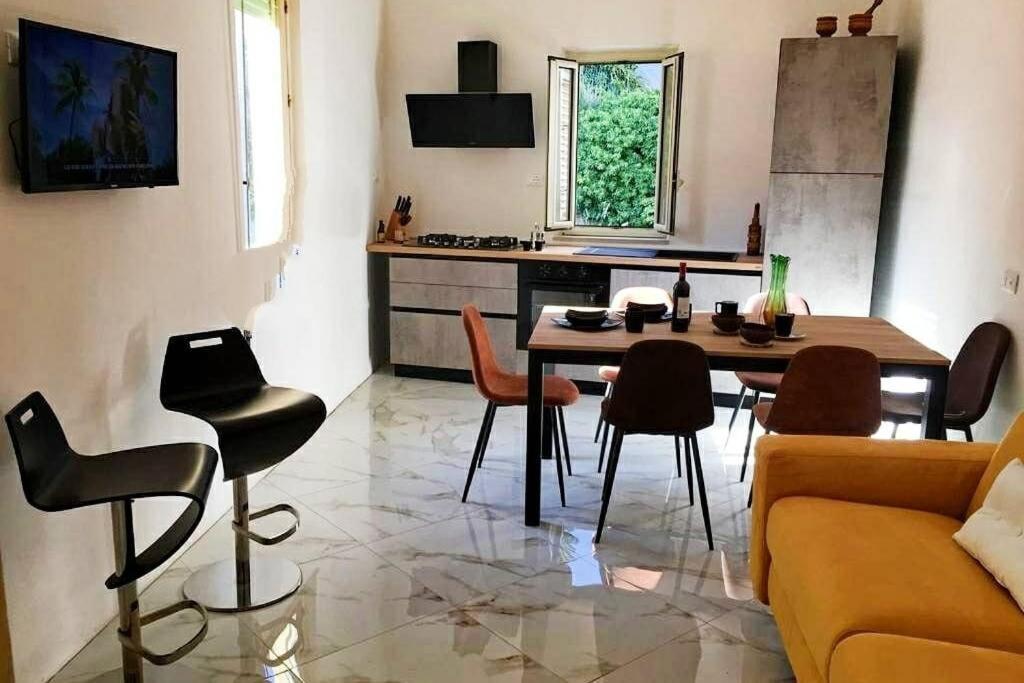Terrazzo Esclusivo Con Zona Solarium Da 200 Mq Διαμέρισμα Valderice Εξωτερικό φωτογραφία